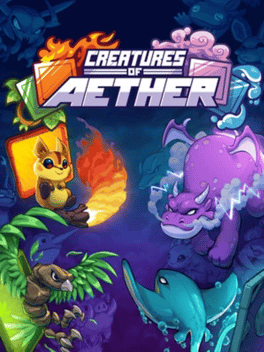 Affiche du film Creatures of Aether poster