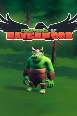 Affiche du film Creatures of Ravenwood poster