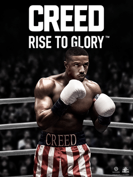 Affiche du film Creed: Rise to Glory poster