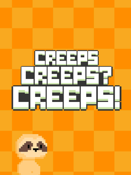 Affiche du film Creeps Сreeps? Creeps! poster