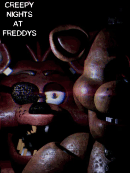 Affiche du film Creepy Nights at Freddy's poster