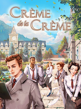 Affiche du film Creme de la Creme poster