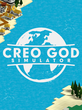 Affiche du film Creo God Simulator poster