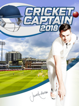 Affiche du film Cricket Captain 2018 poster