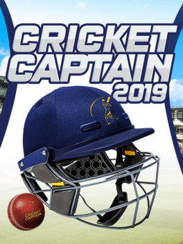 Affiche du film Cricket Captain 2019 poster