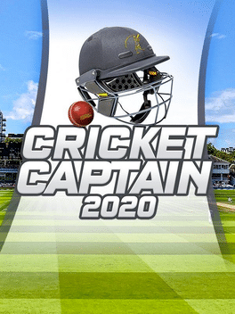 Affiche du film Cricket Captain 2020 poster