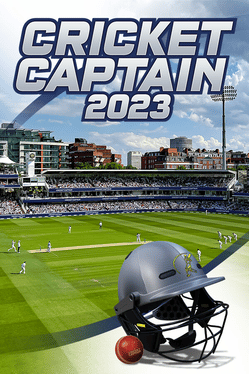 Affiche du film Cricket Captain 2023 poster