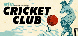 Affiche du film Cricket Club poster