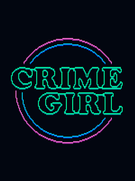 Affiche du film Crime Girl poster