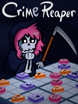 Affiche du film Crime Reaper poster