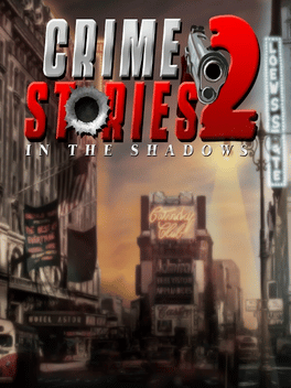 Affiche du film Crime Stories 2: In the Shadows poster