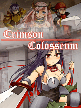 Affiche du film Crimson Colosseum poster