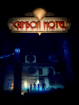 Affiche du film Crimson Hotel poster