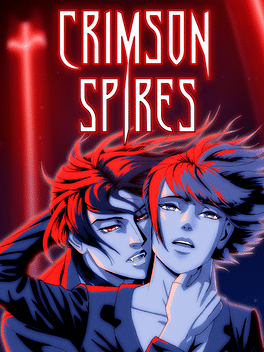 Affiche du film Crimson Spires poster