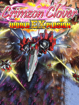 Affiche du film Crimzon Clover: World EXplosion poster