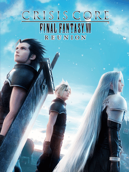 Affiche du film Crisis Core: Final Fantasy VII - Reunion poster