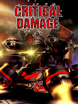 Affiche du film Critical Damage poster