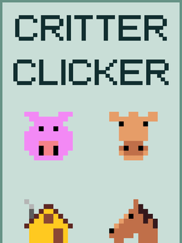 Affiche du film Critter Clicker poster