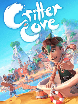 Affiche du film Critter Cove poster