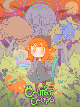 Affiche du film Critter Crops poster