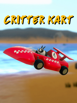 Affiche du film Critter Kart poster