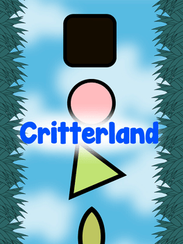 Affiche du film Critterland poster