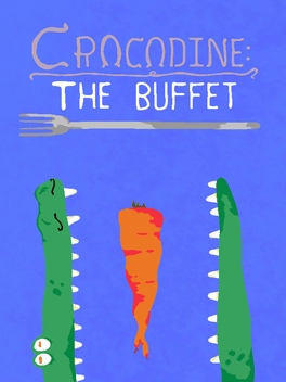 Affiche du film Crocodine: The Buffet poster