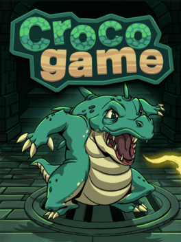 Affiche du film Crocogame poster