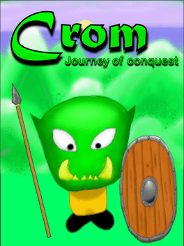 Affiche du film Crom: Journey of Conquest poster