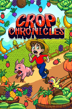 Affiche du film Crop Chronicles poster