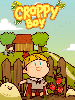 Affiche du film Croppy Boy poster