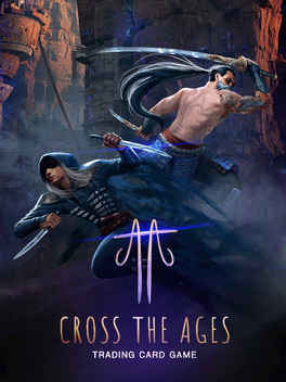 Affiche du film Cross the Ages: Trading Card Game poster