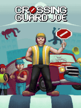 Affiche du film Crossing Guard Joe poster