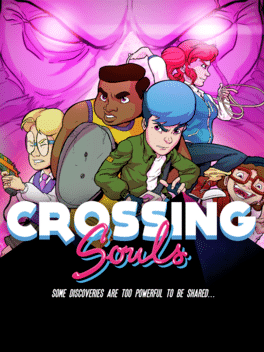 Affiche du film Crossing Souls poster