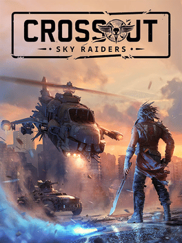 Affiche du film Crossout: Sky Raiders poster