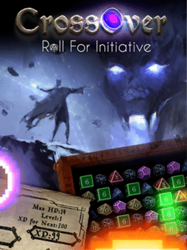 Affiche du film CrossOver: Roll For Initiative poster