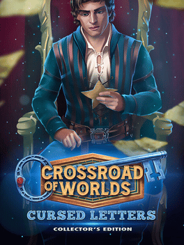 Affiche du film Crossroad of Worlds: Cursed Letters - Collector's Edition poster