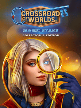 Affiche du film Crossroad of Worlds: Magic Stars - Collector's Edition poster