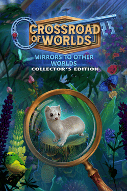 Affiche du film Crossroad of Worlds: Mirrors to Other Worlds - Collector's Edition poster