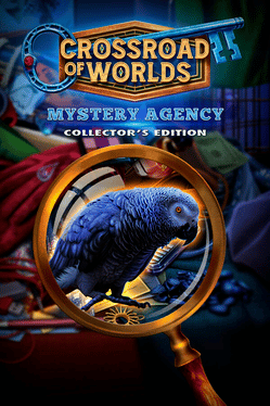 Affiche du film Crossroad of Worlds: Mystery Agency - Collector's Edition poster