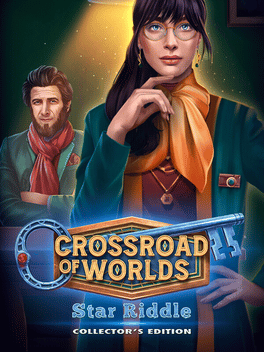 Affiche du film Crossroad of Worlds: Star Riddle Collector's Edition poster