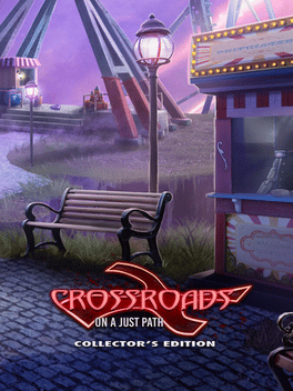 Affiche du film Crossroads: On a Just Path - Collector's Edition poster