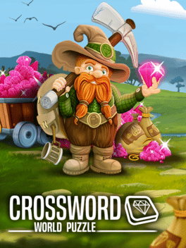 Affiche du film Crossword World Puzzle poster