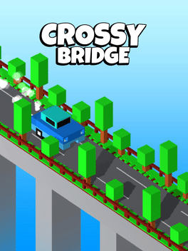 Affiche du film Crossy Bridge poster