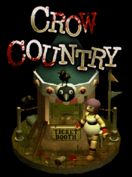 Affiche du film Crow Country poster