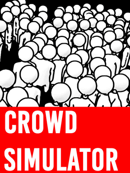 Affiche du film Crowd Simulator poster