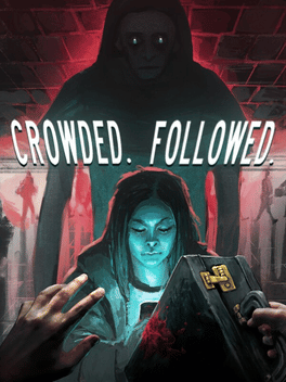 Affiche du film Crowded. Followed. poster