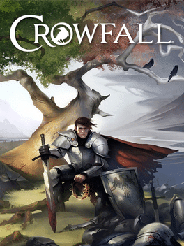 Affiche du film Crowfall poster