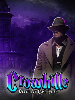 Affiche du film Crowhille: Detective Case Files VR poster