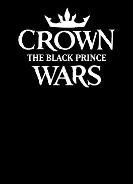 Affiche du film Crown Wars: The Black Prince poster